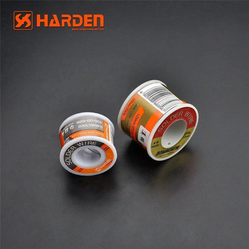 Паяльная проволока безсвинцовая 1.0мм/250г с канифолью (арт. 25-19084339)