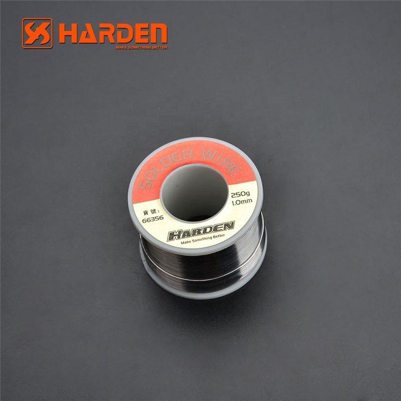 Паяльная проволока безсвинцовая 1.0мм/250г с канифолью (арт. 25-19084339)