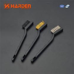 Набор кистей косметических HARDEN 3шт для авто (арт. 25-19084340)