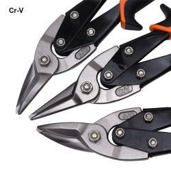 Авианожницы левосторонние CRV для резки жести (арт. 25-19084343)