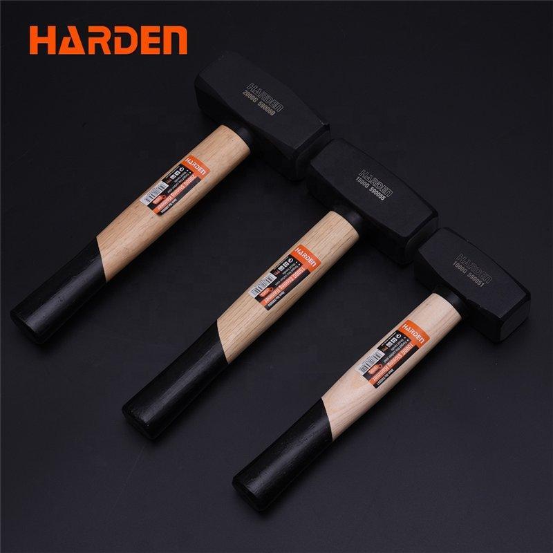 Молоток HARDEN для камня 1000G-2000G высокоуглеродистая сталь (арт. 25-19084346)