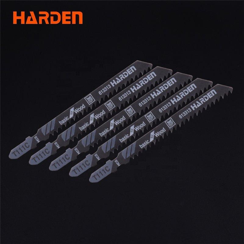 Пилки для лобзика T-образные по дереву, металл (арт. 25-19084349)