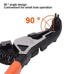 Набор пассатижей для стопорных колец из высокоуглеродистой стали 4 шт (арт. 25-19084352)