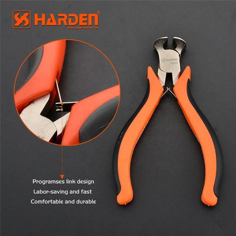 Профессиональные кусачки с мягкой ручкой из хром-ванадия (арт. 25-19084359)