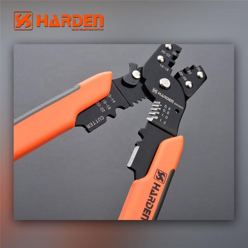 Инструмент многофункциональный для резки и зачистки кабеля (арт. 25-19084360)