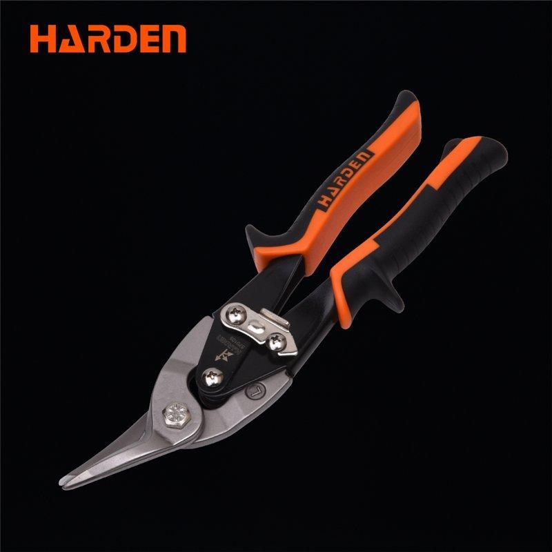 Ножницы авиационные левосторонние хром-ванадиевые сталь (арт. 25-19084362)