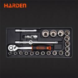 Набор инструментов 23 предмета универсальный 1/2 (арт. 25-19084365)