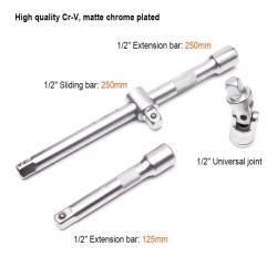 Набор инструментов 23 предмета универсальный 1/2 (арт. 25-19084365)