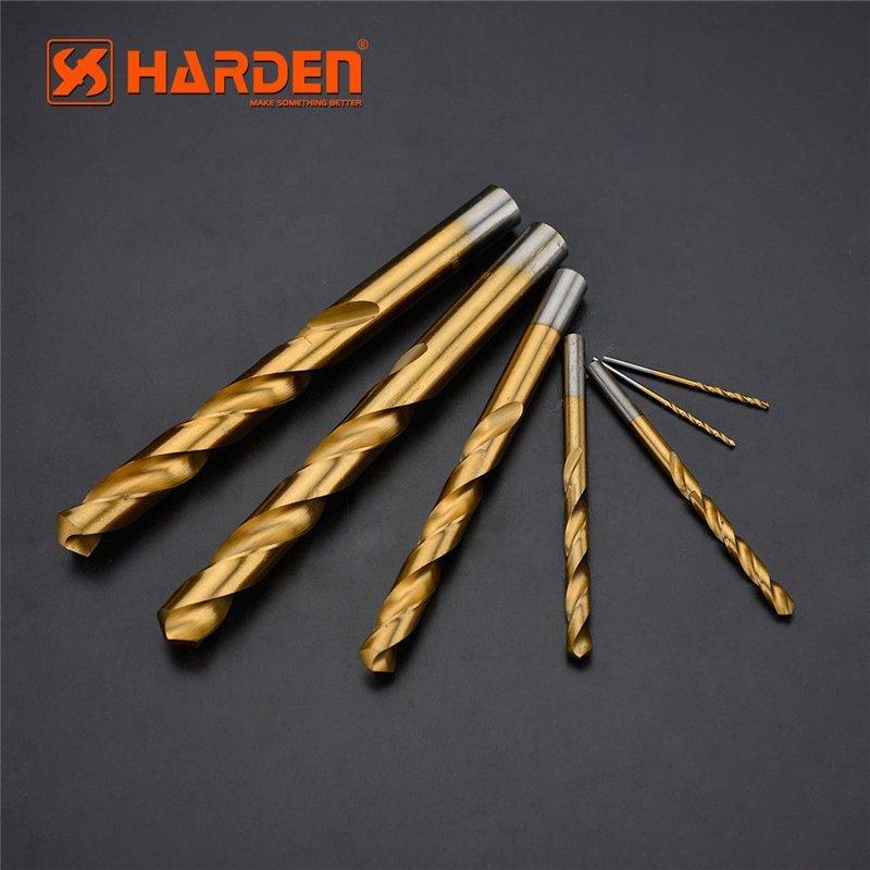 Сверло спиральное HSS M2 5.6-20MM прямой хвостовик (арт. 25-19084368)