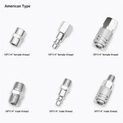 Быстросъемное соединение для шлангов из углеродистой стали (арт. 25-19084373)