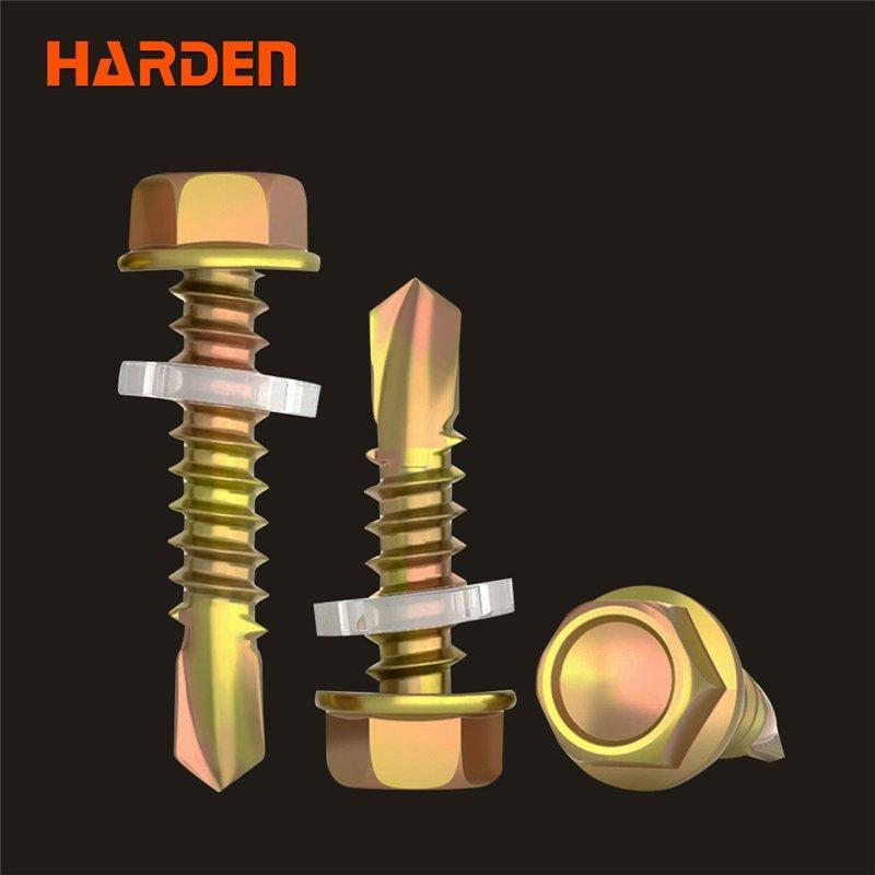 Винт из нержавеющей стали A2-70 4.8мм шестигранный (арт. 25-19084376)