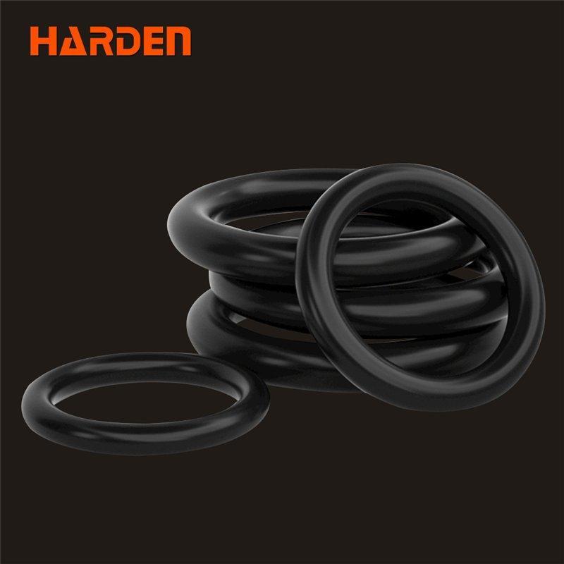 Уплотнительное кольцо NBR 3.53MM 90A черное для авто (арт. 25-19084378)