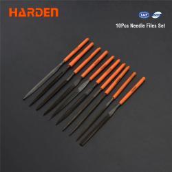 Набор надфилей 10 шт. T12 сталь профессиональные (арт. 25-19084381)