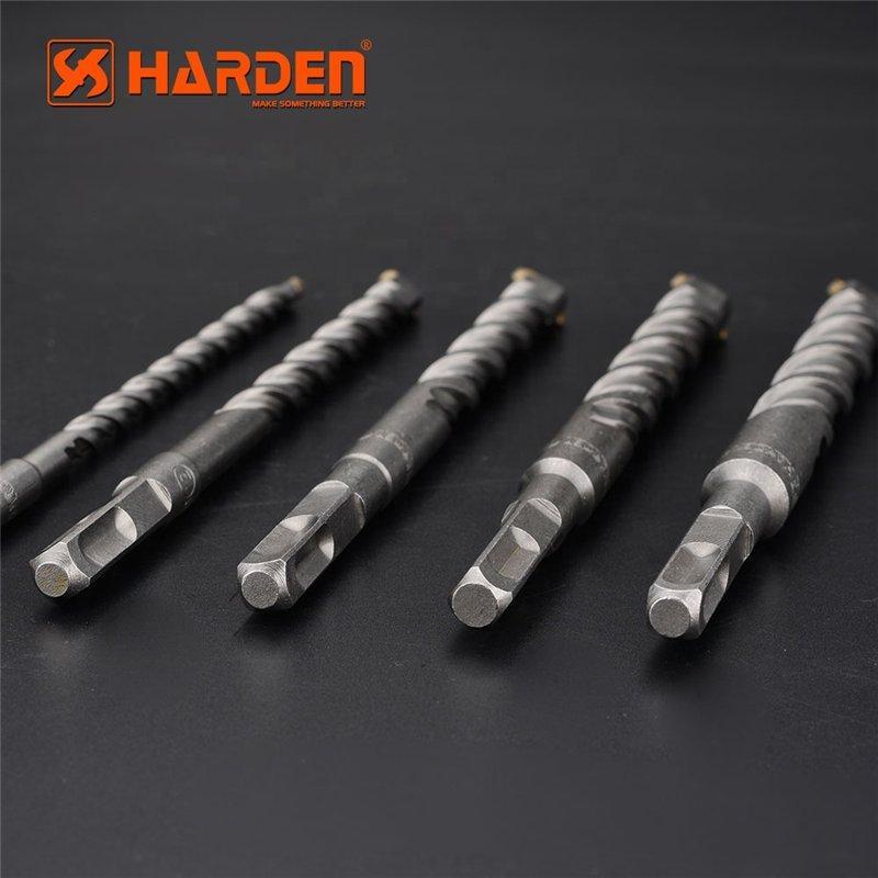 Бур для перфоратора YG8 12x160мм квадратный хвостовик (арт. 25-19084389)