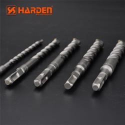 Бур для перфоратора YG8 12x160мм квадратный хвостовик (арт. 25-19084389)