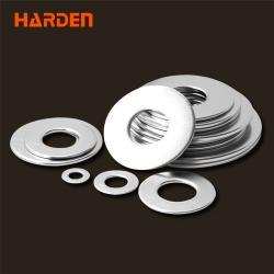 Набор металлических шайб разных стилей и покрытий (арт. 25-19084398)