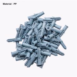 Пластиковые дюбели для строительства HARDEN PP Expansion Plug (арт. 25-19084403)