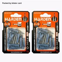 Заглушка резиновая стальная с внешним шестигранником M6 (арт. 25-19084404)