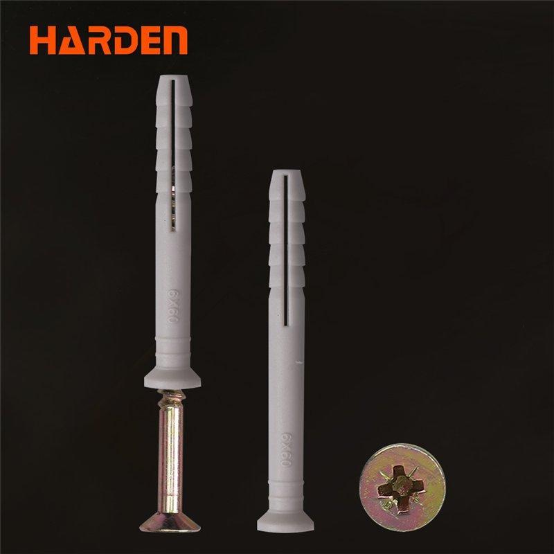 Анкерные болты стальные универсальные для стен (арт. 25-19084408)