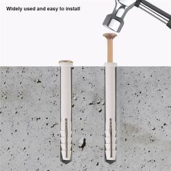 Анкерные болты стальные универсальные для стен (арт. 25-19084408)