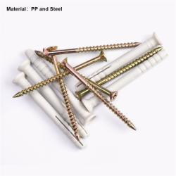 Анкерные болты стальные универсальные для стен (арт. 25-19084408)