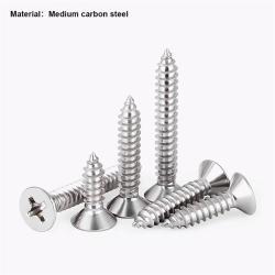 Саморезы с потайной головкой M14 M16 9-90мм (арт. 25-19084413)