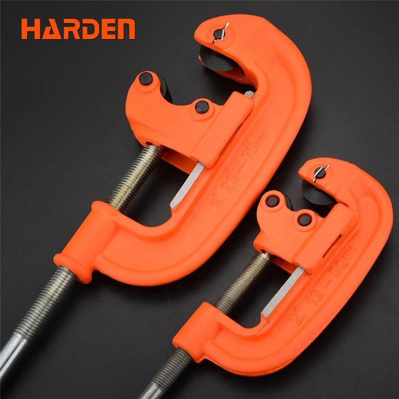 Труборез алюминиевый для труб 12-50мм с латунным лезвием (арт. 25-19084414)