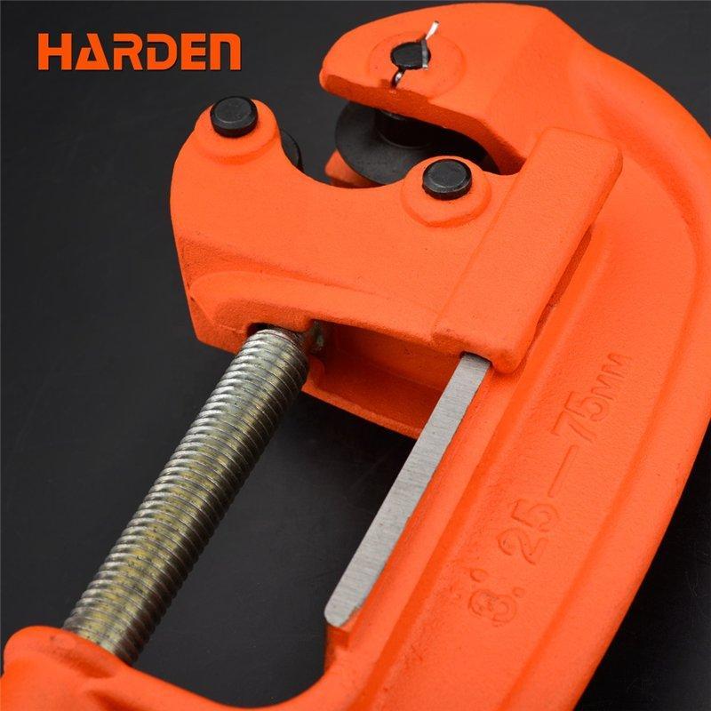 Труборез алюминиевый для труб 12-50мм с латунным лезвием (арт. 25-19084414)