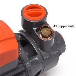 Насос самовсасывающий 750W 1HP медная обмотка для зданий (арт. 25-19084415)