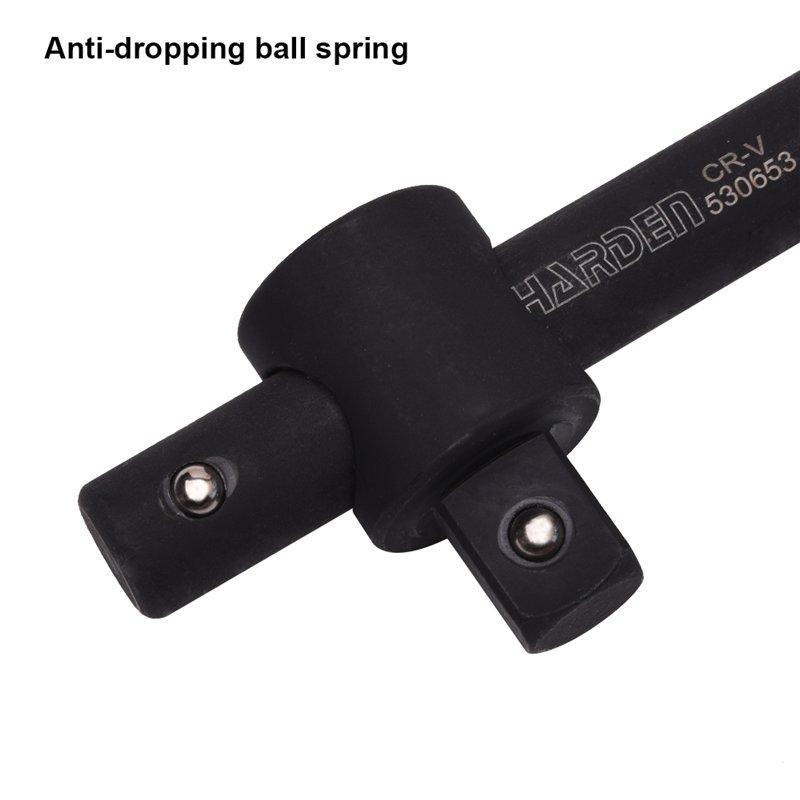 Ползунковый вороток Cr-V 3/4" 450мм для авто и дома (арт. 25-19084418)