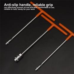 Набор инструментов T-образный ключ 19 мм CRV универсальный (арт. 25-19084419)