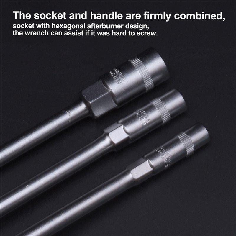 Набор инструментов T-образный ключ 19 мм CRV универсальный (арт. 25-19084419)