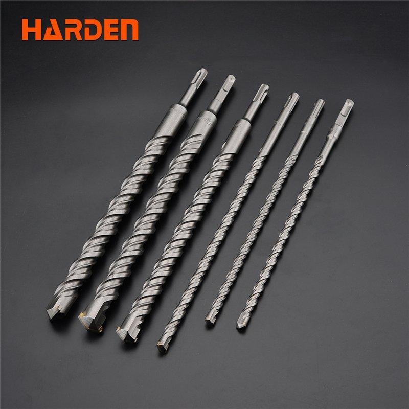 Бур для перфоратора 20x350мм для гранита и бетона (арт. 25-19084421)