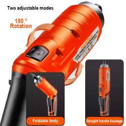 Аккумуляторный шуруповерт 12 предметов для дома и работы (арт. 25-19084423)