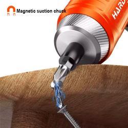 Аккумуляторный шуруповерт 12 предметов для дома и работы (арт. 25-19084423)