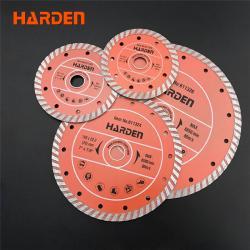 Профессиональные алмазные дисковые пилы HARDEN для турбин (арт. 25-19084430)