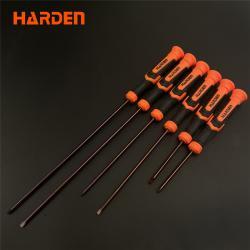 Набор отверток 6шт CR-V прецизионные с хромированием (арт. 25-19084433)