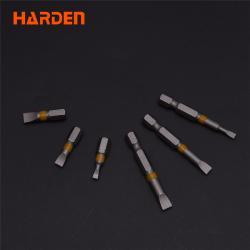 Набор отверток HARDEN 70 предметов цветные биты (арт. 25-19084434)