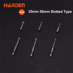 Набор отверток HARDEN 70 предметов цветные биты (арт. 25-19084434)