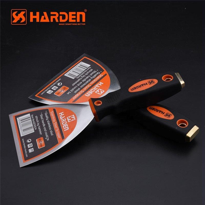 Набор скребков для стен и пола из нержавеющей стали 25-100мм (арт. 25-19084443)