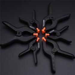 Набор струбцин пластиковых 6шт для деревообработки (арт. 25-19084446)