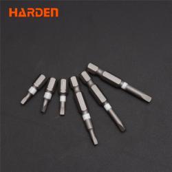 Набор отверток Harden Tools 10шт квадратные биты сталь (арт. 25-19084448)