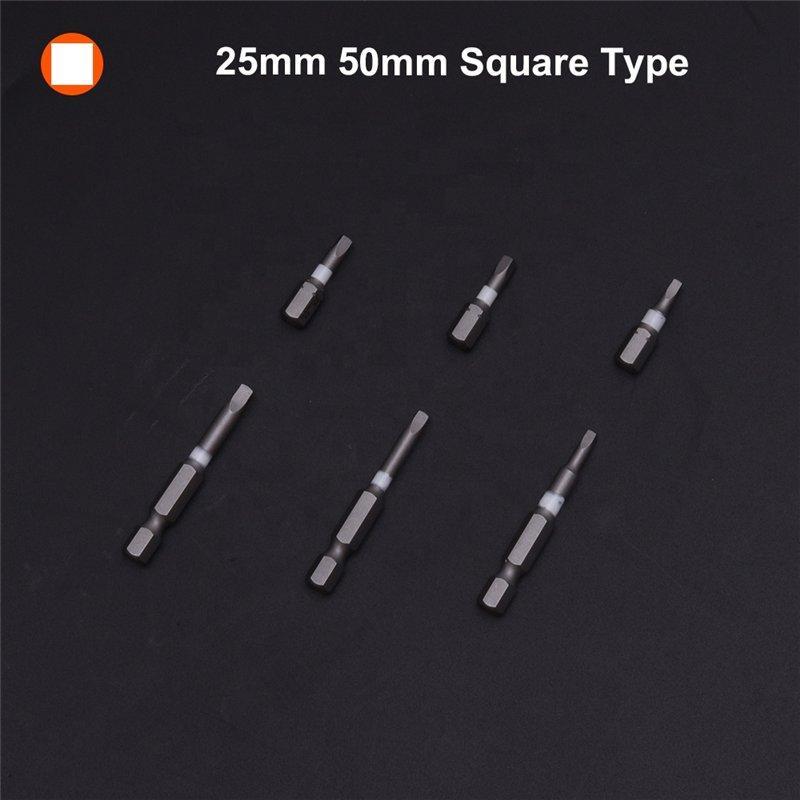 Набор отверток Harden Tools 10шт квадратные биты сталь (арт. 25-19084448)