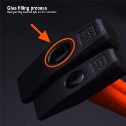 Молоток HARDEN Multitool 100G-2000G сталь с фиберглассовой ручкой (арт. 25-19084459)