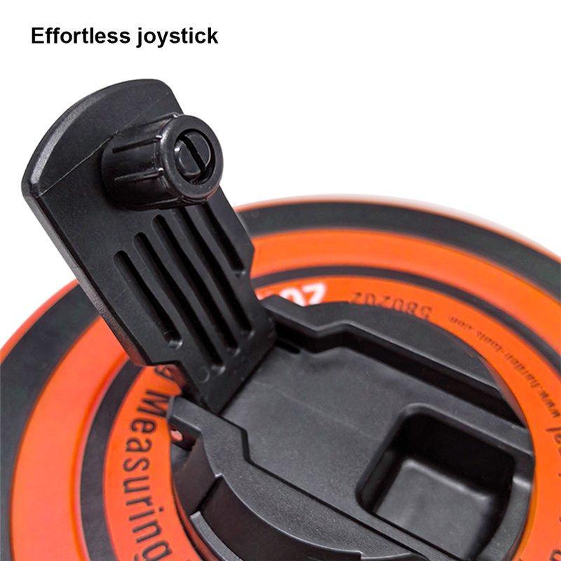 Рулетка измерительная 20M 30M ABS корпус стекловолокно (арт. 25-19084460)