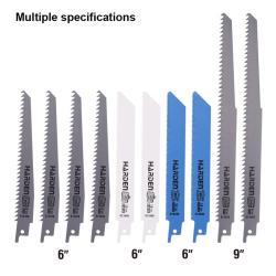 Набор полотен для сабельной пилы 10шт HOT PRESS OEM (арт. 25-19084466)