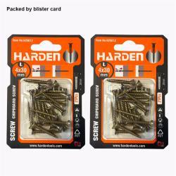 Винт латунный крестовой A2-70 M3 40мм для плат (арт. 25-19084471)