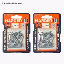 Гвозди строительные стальные оцинкованные гладкие (арт. 25-19084472)