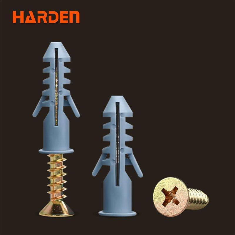 Винты латунные потайные для печатных плат и анкеров (арт. 25-19084473)