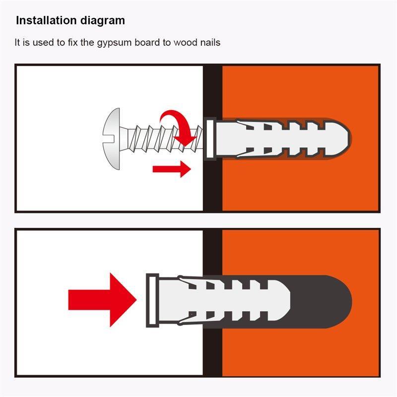 Винты латунные потайные для печатных плат и анкеров (арт. 25-19084473)